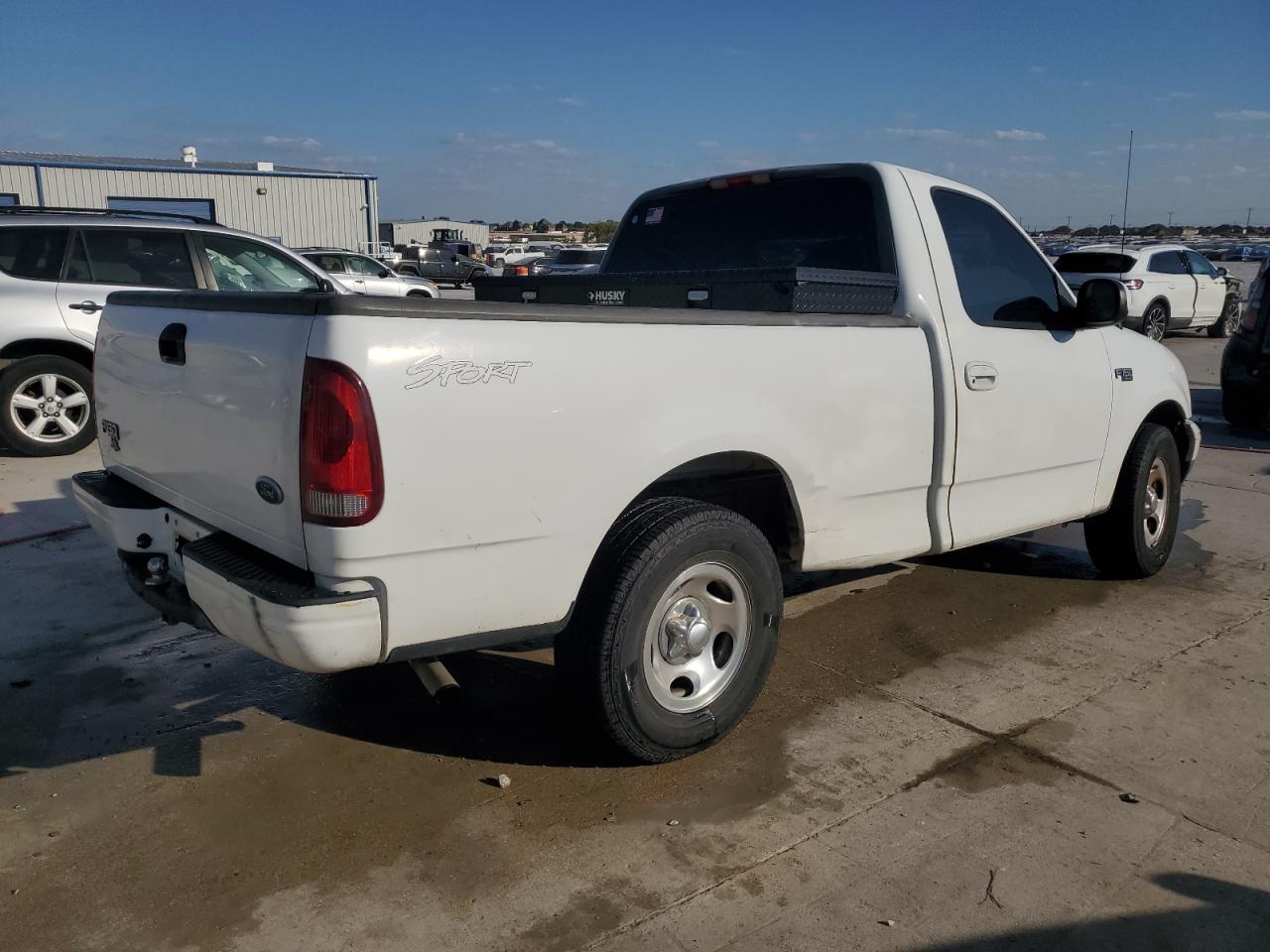 Ford F-150 Image 4