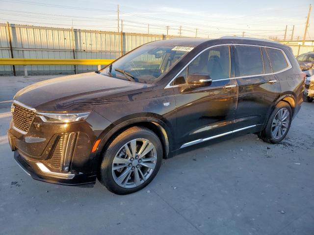  Salvage Cadillac XT6