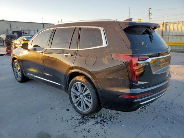 Cadillac XT6 Premium Luxury Image 2