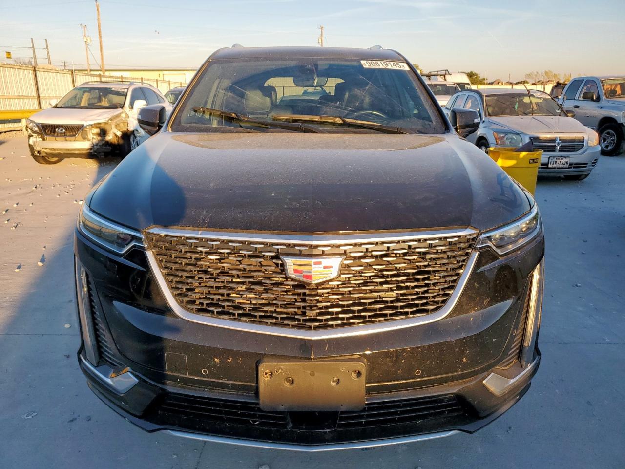 Cadillac XT6 Premium Luxury Image 12