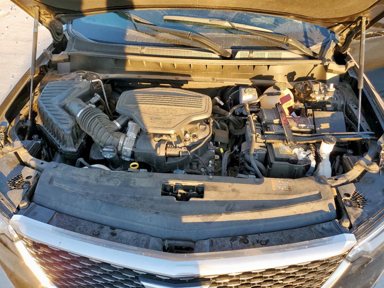 Cadillac XT6 Premium Luxury Image 8