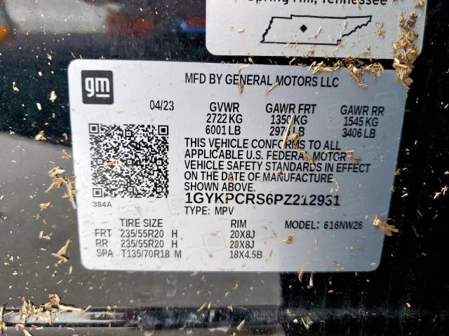 Cadillac XT6 Premium Luxury Image 10