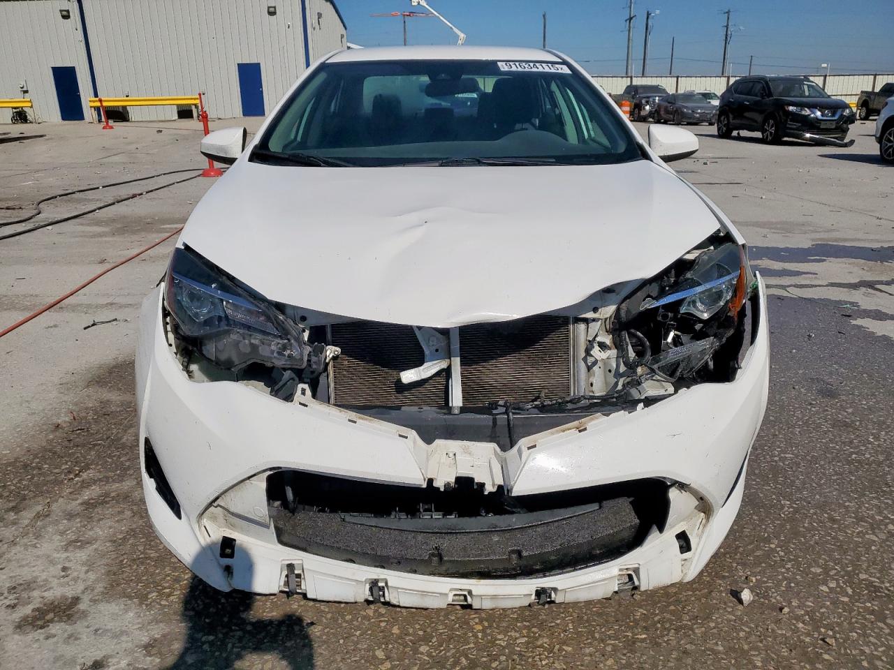 Toyota Corolla L Image 10