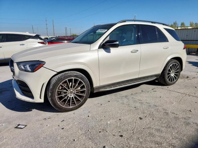  Salvage Mercedes-Benz GLE