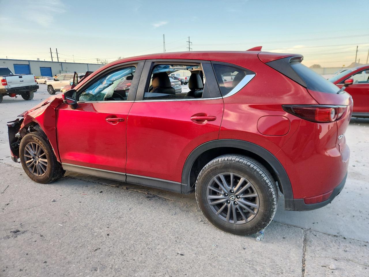 Mazda Cx Touring Image 7