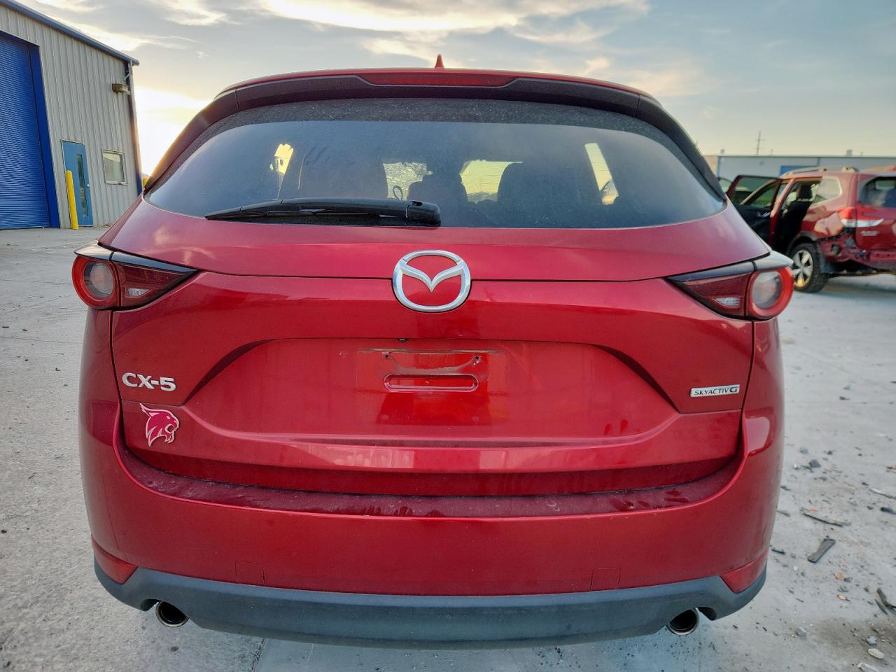 Mazda Cx Touring Image 5