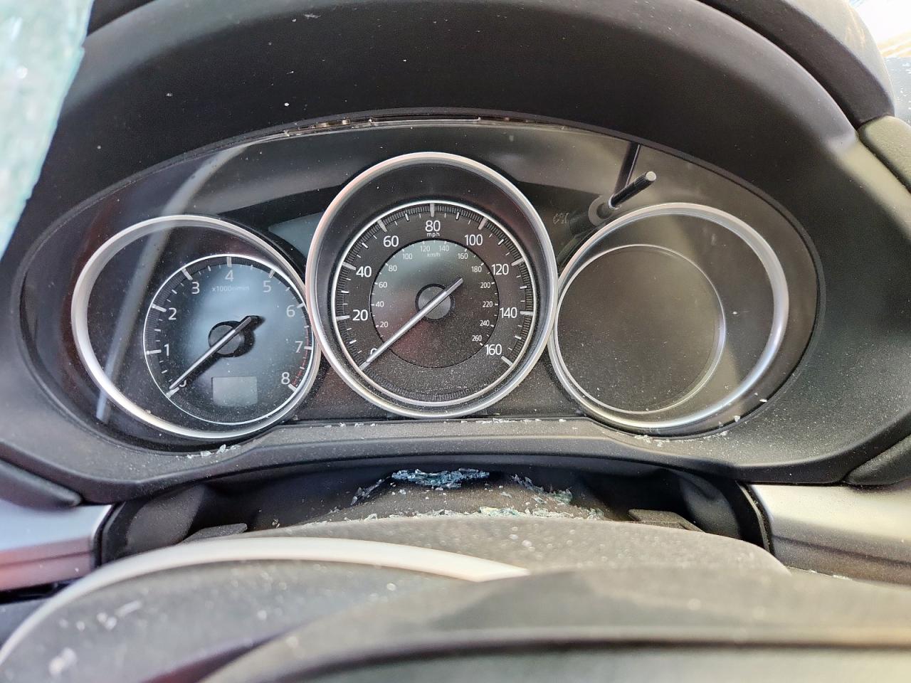 Mazda Cx Touring Image 12