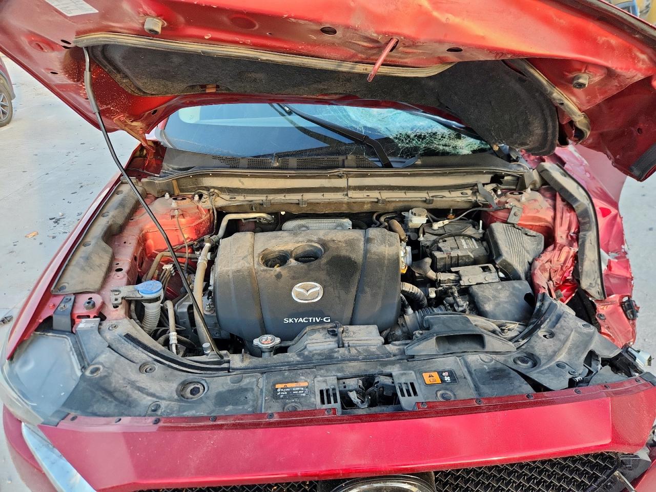 Mazda Cx Touring Image 14