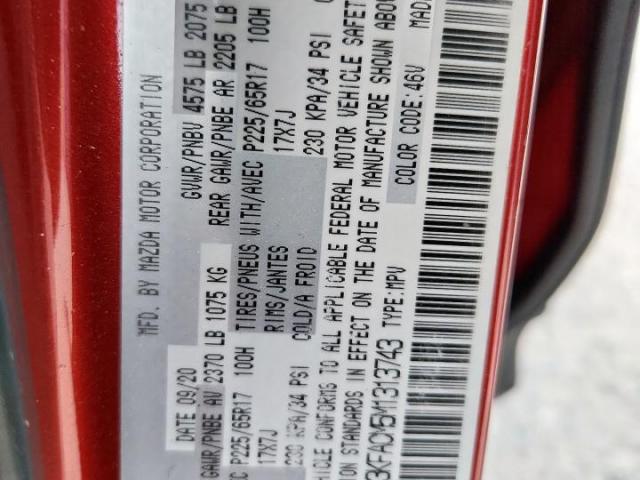 Mazda Cx Touring Image 10