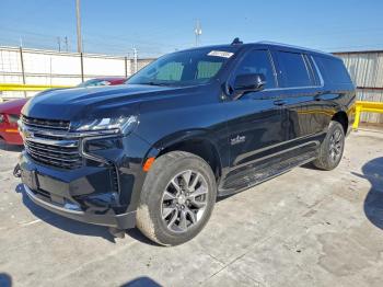  Salvage Chevrolet Suburban