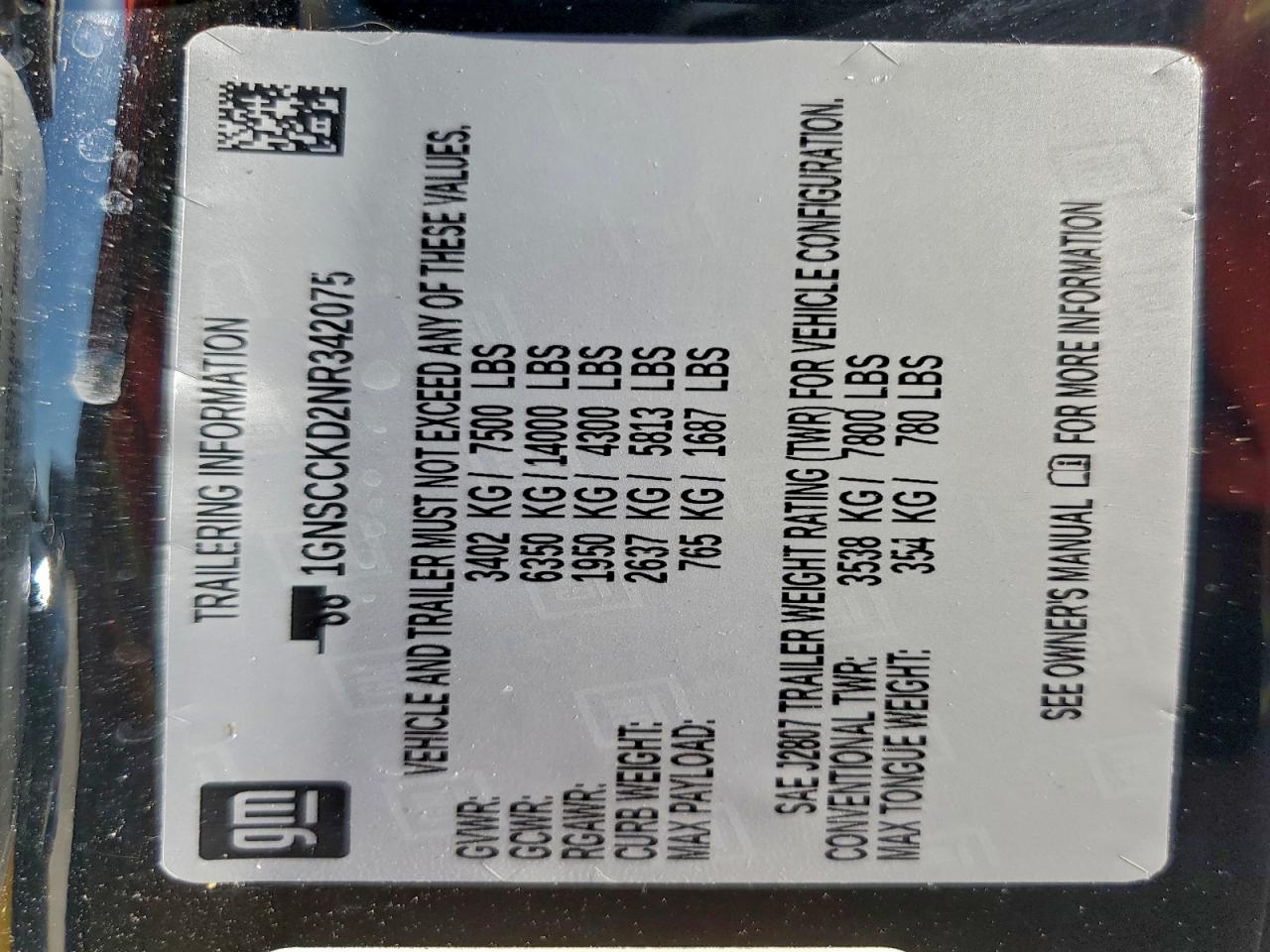 Chevrolet Suburban C1500 Lt Image 13