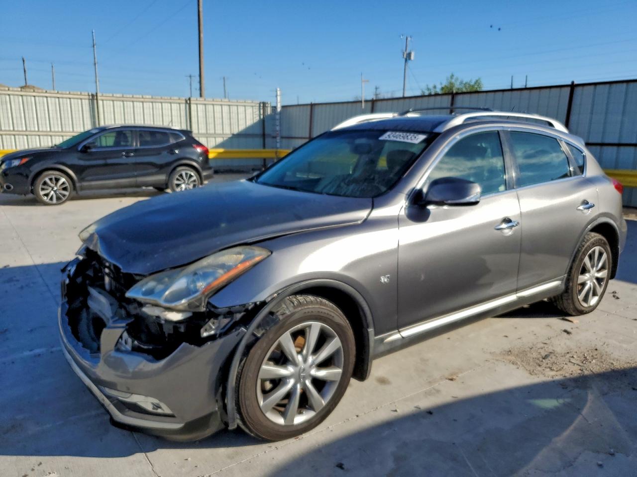 INFINITI Qx Image 1