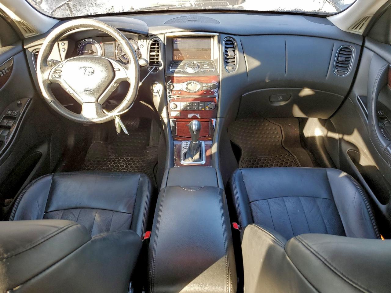 INFINITI Qx Image 11