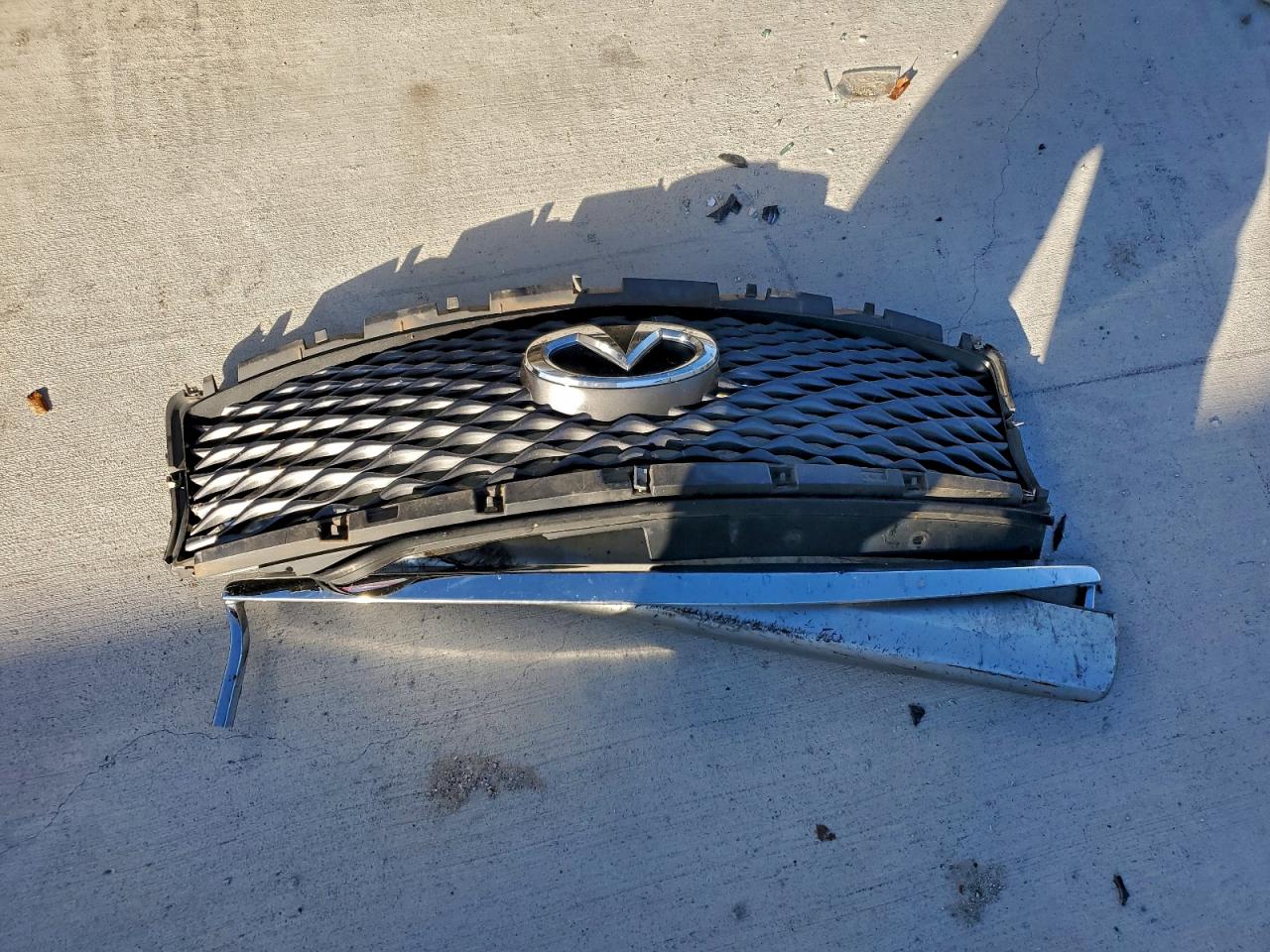 INFINITI Qx Image 10