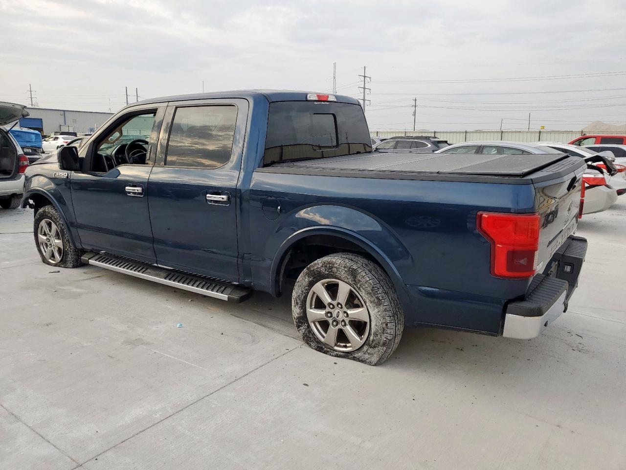 Ford F-150 Supercrew Image 9
