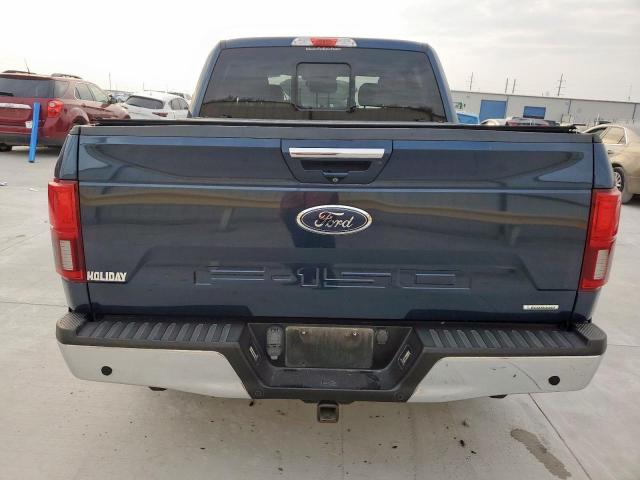 Ford F-150 Supercrew Image 6