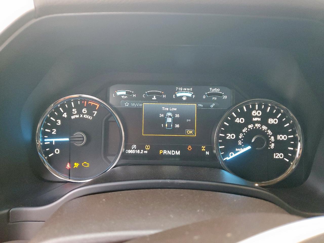 Ford F-150 Supercrew Image 3