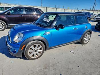  Salvage MINI Cooper