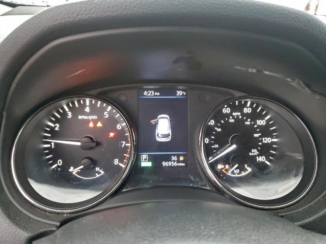 Nissan Rogue S Image 14