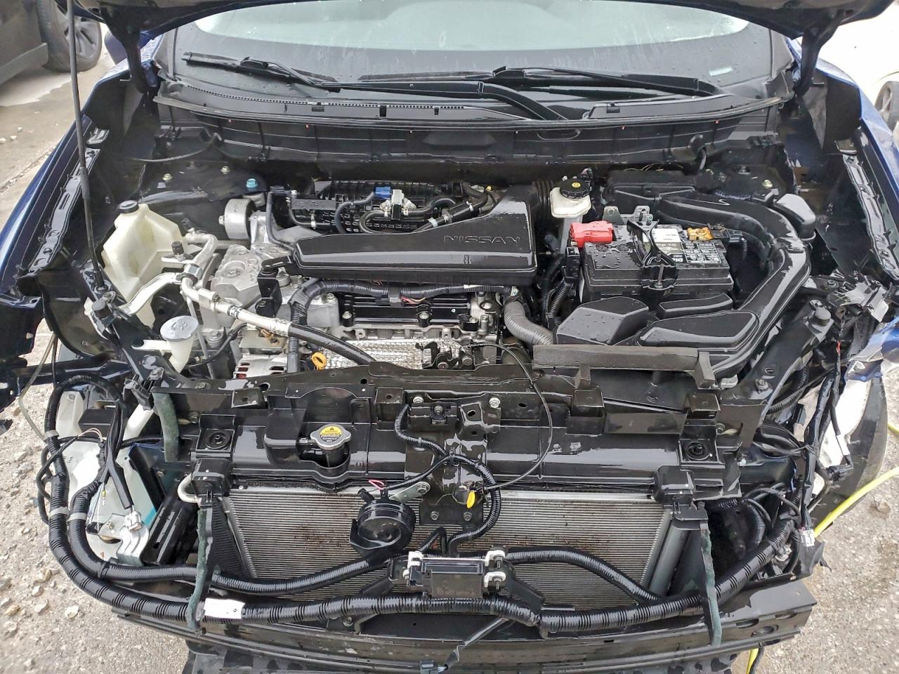 Nissan Rogue S Image 13