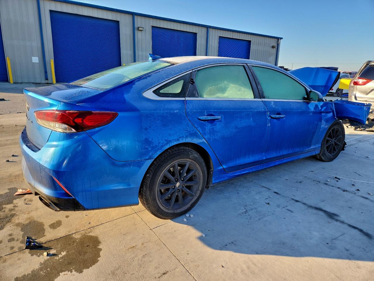 Hyundai SONATA Se Image 2