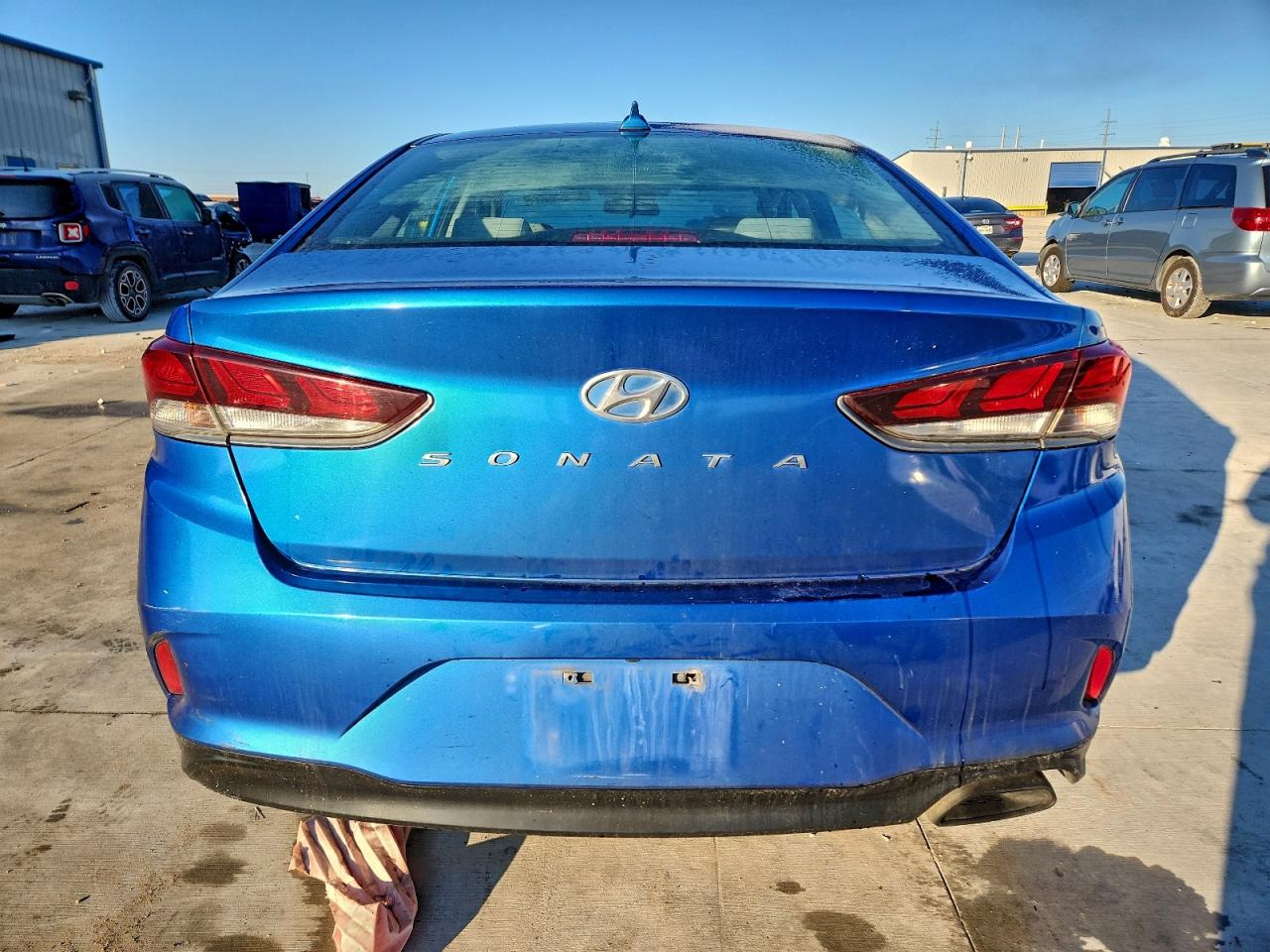 Hyundai SONATA Se Image 4