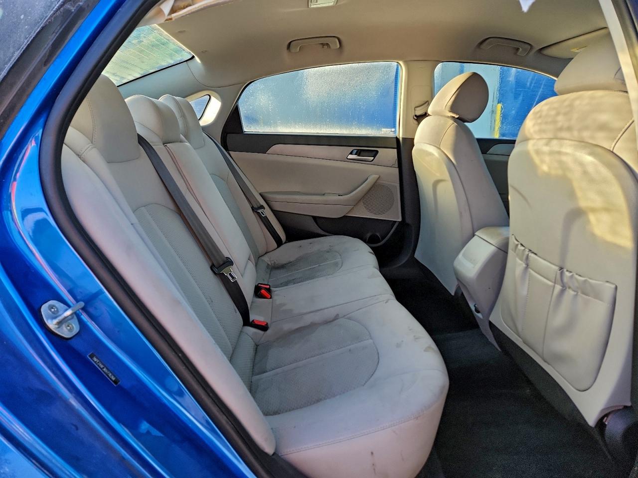 Hyundai SONATA Se Image 13