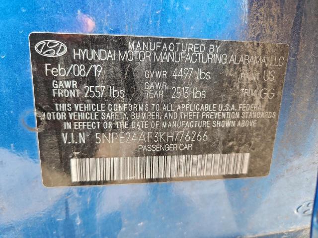 Hyundai SONATA Se Image 7