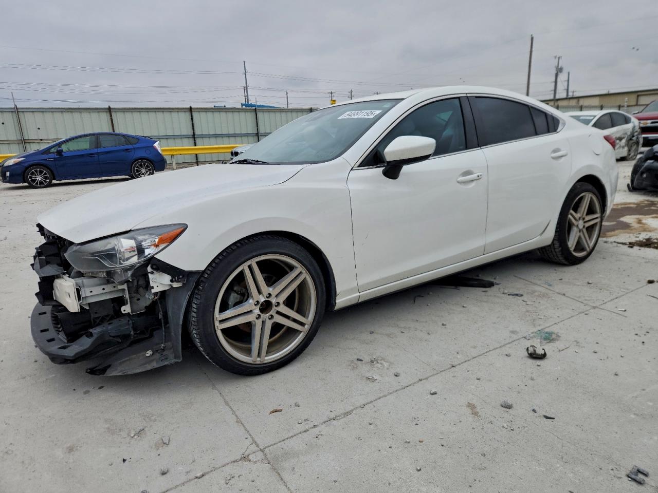 Mazda 6 Grand Touring Image 1