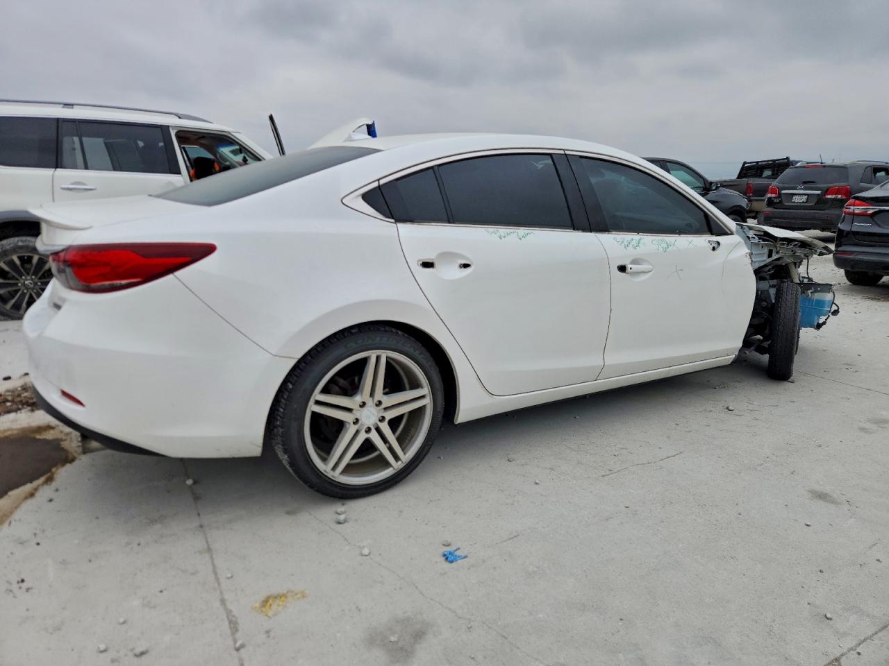 Mazda 6 Grand Touring Image 6