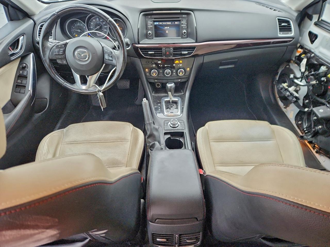 Mazda 6 Grand Touring Image 4