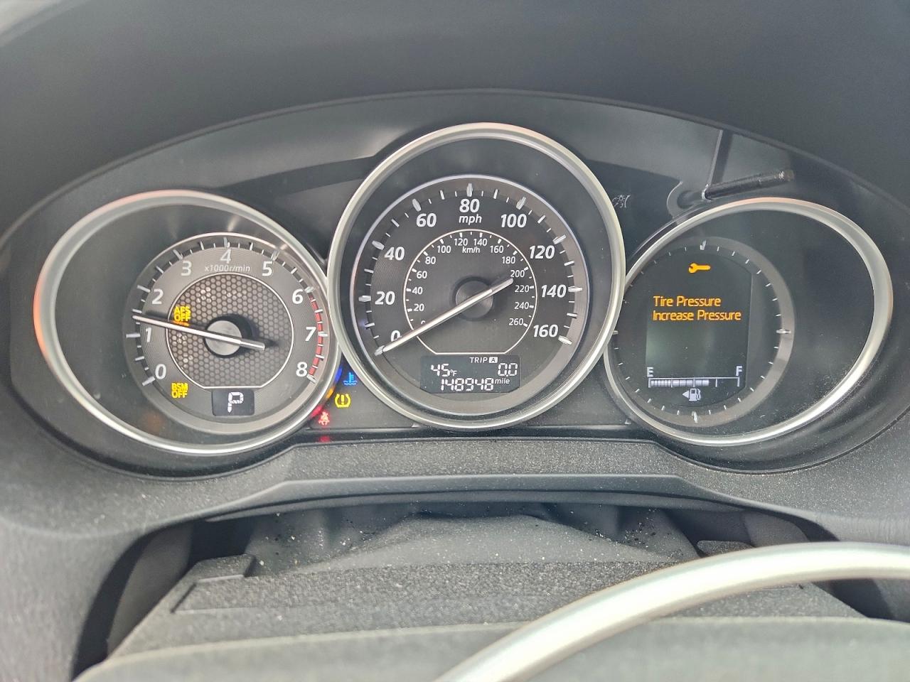 Mazda 6 Grand Touring Image 7