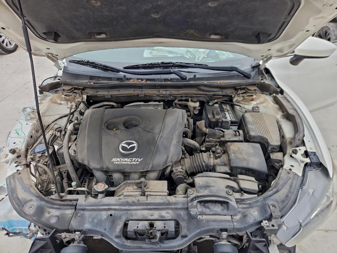 Mazda 6 Grand Touring Image 11