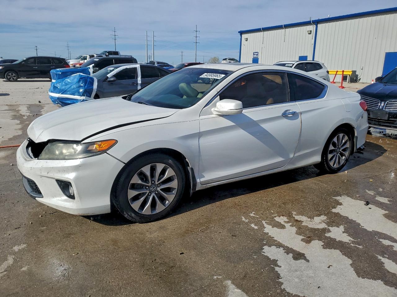 Honda Accord Ex Image 1