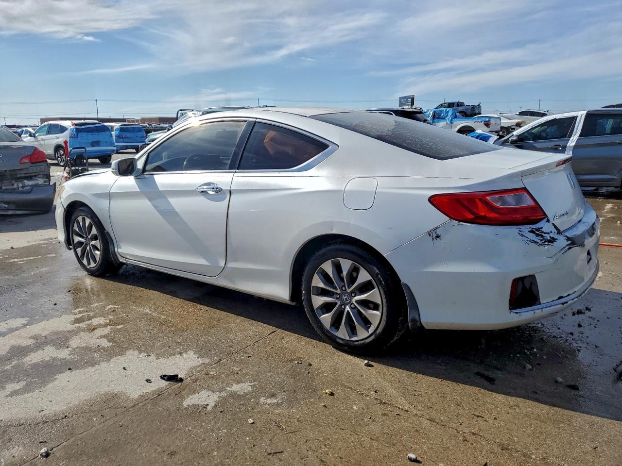 Honda Accord Ex Image 12