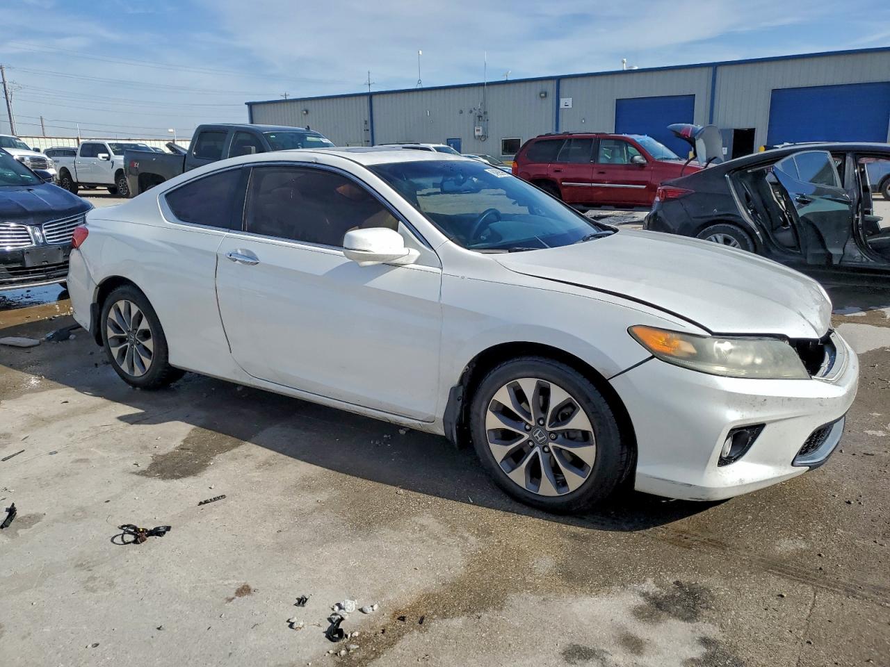 Honda Accord Ex Image 3