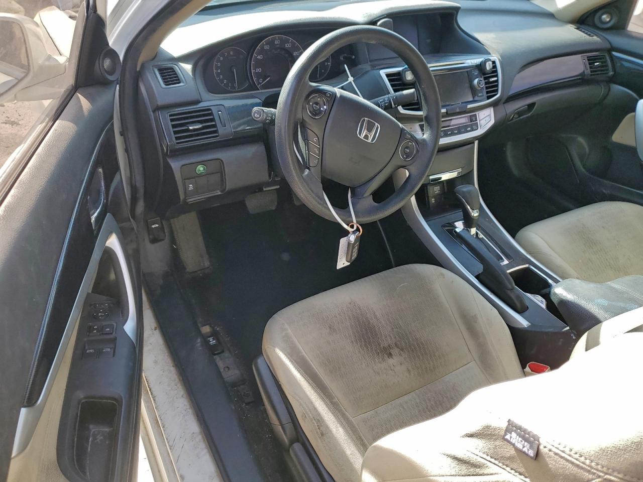 Honda Accord Ex Image 11
