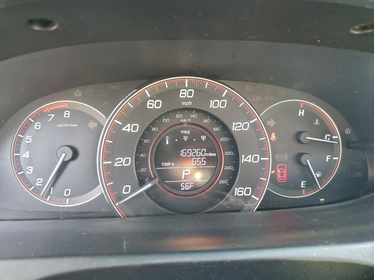 Honda Accord Ex Image 4