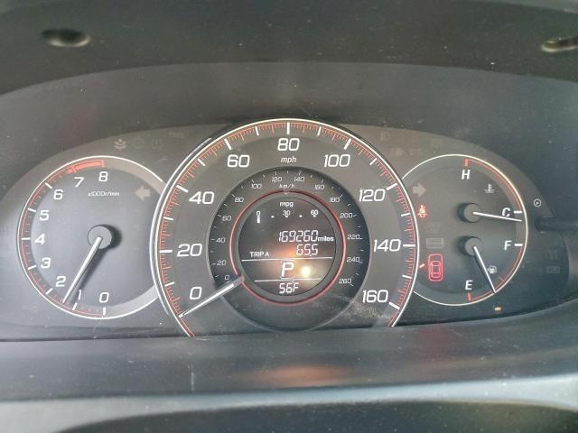 Honda Accord Ex Image 4