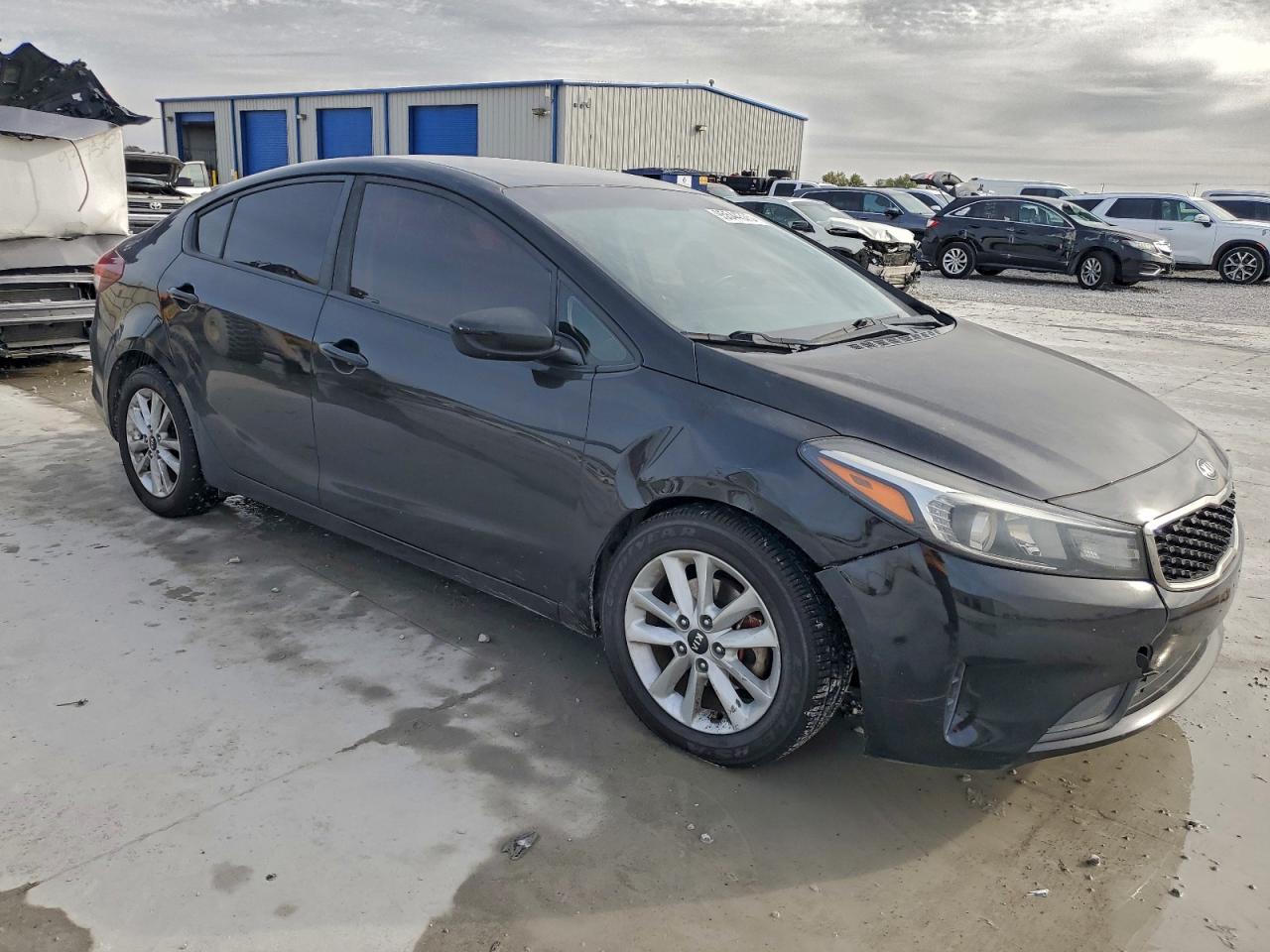 Kia Forte Lx Image 2