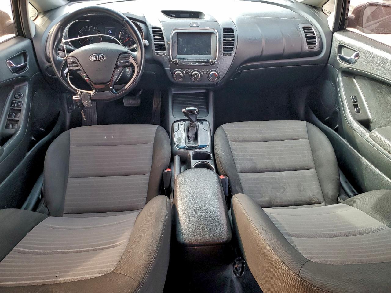 Kia Forte Lx Image 11