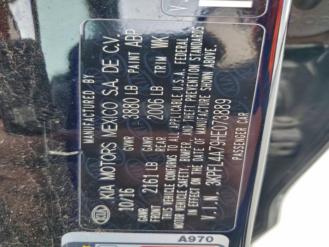 Kia Forte Lx Image 9