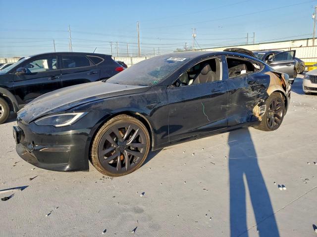  Salvage Tesla Model S
