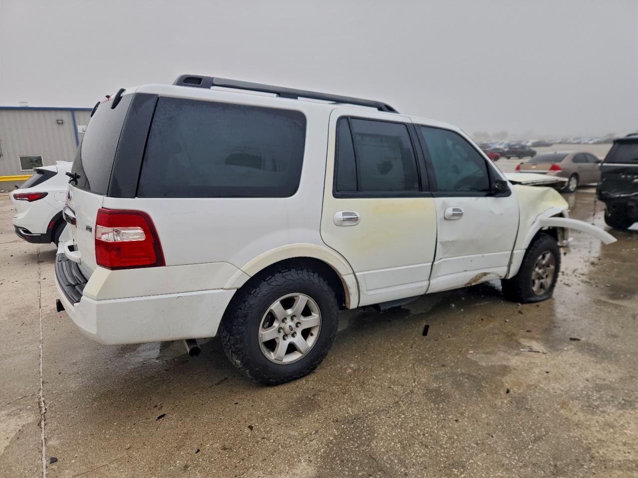 Ford Expedition Xlt Image 12