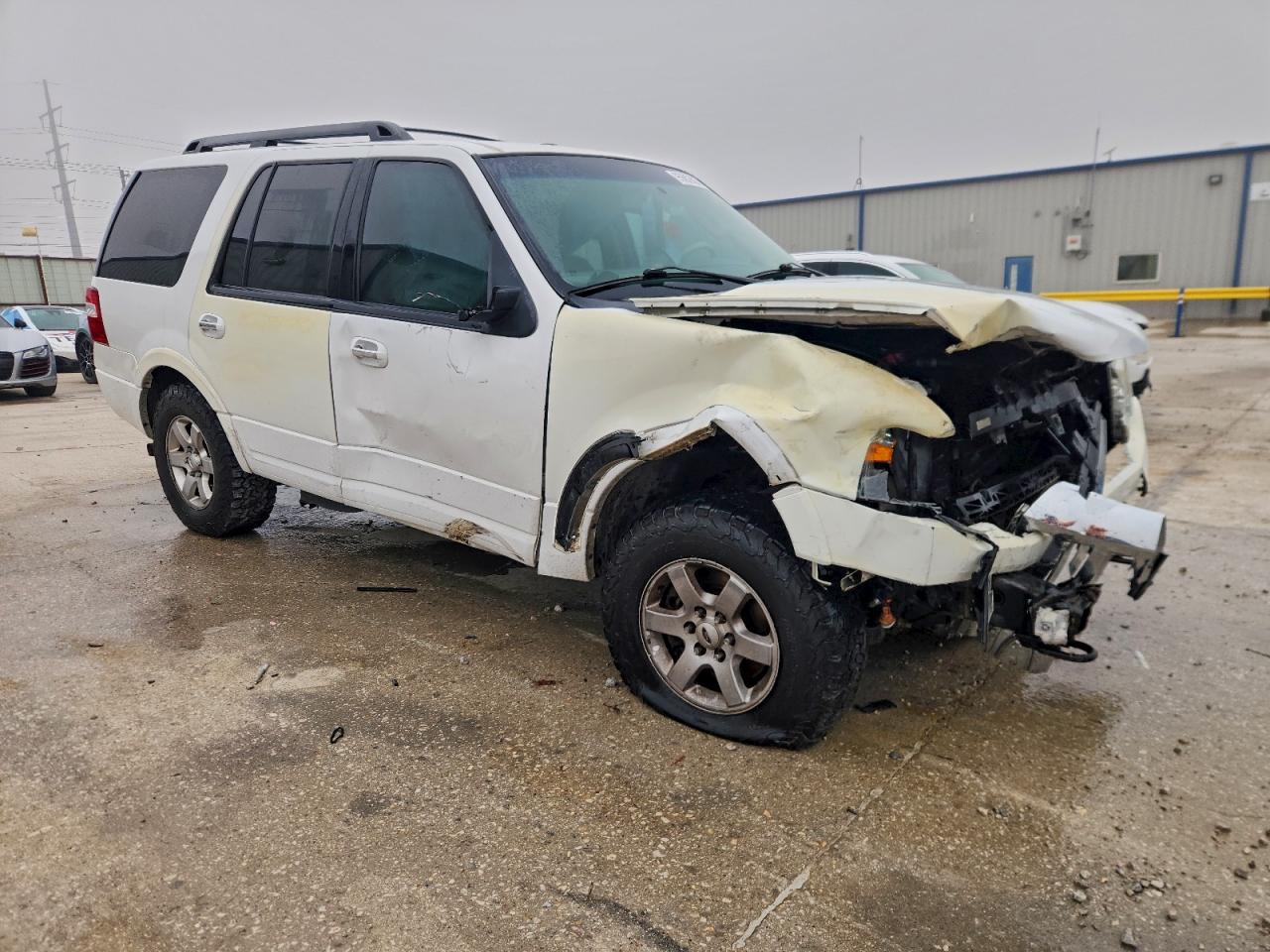 Ford Expedition Xlt Image 3