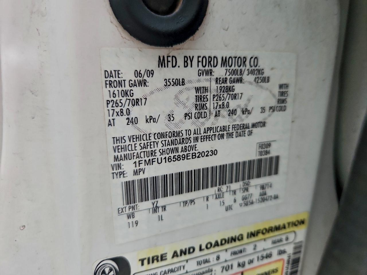 Ford Expedition Xlt Image 8