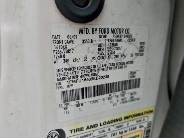 Ford Expedition Xlt Image 8