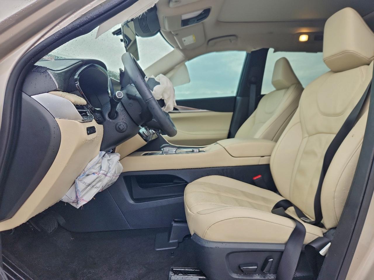 INFINITI Qx Luxe Image 12