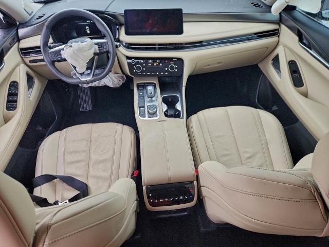 INFINITI Qx Luxe Image 6