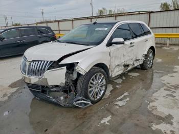  Salvage Lincoln MKX